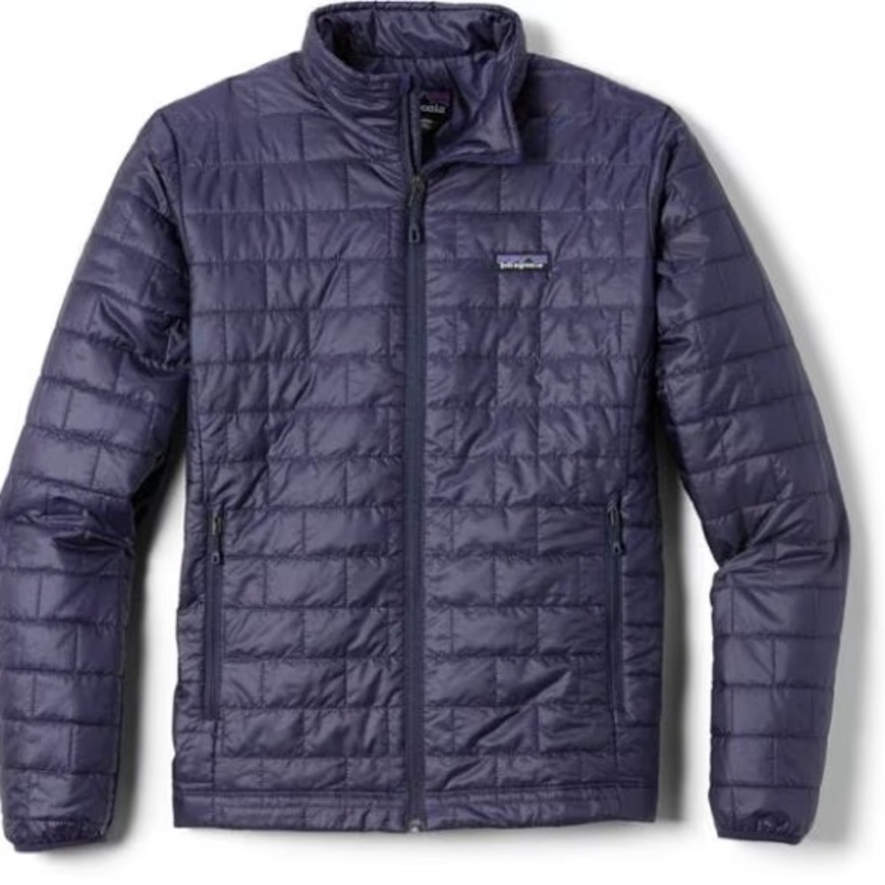 Patagonia Puff Jacket - Men's XL Classic Navy -BRAND NEW-NEVER WORN STILL TAGGED